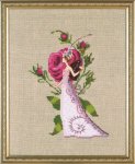 (image for) Great Cabbage-Leaved Rose